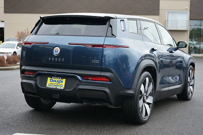 2023 Fisker Ocean