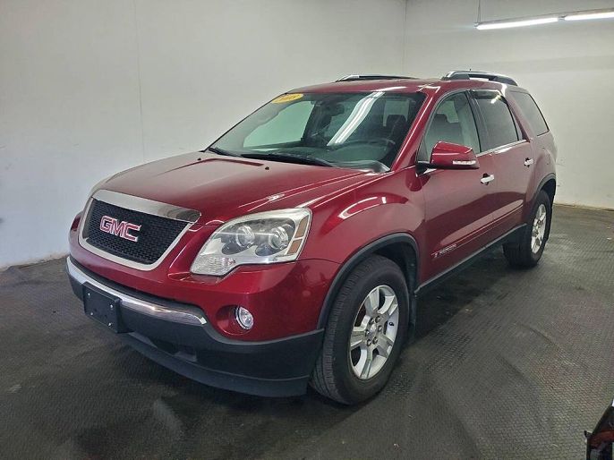 2008 GMC Acadia