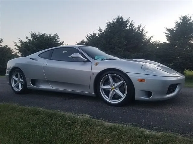 2002 Ferrari 360 Modena image 1