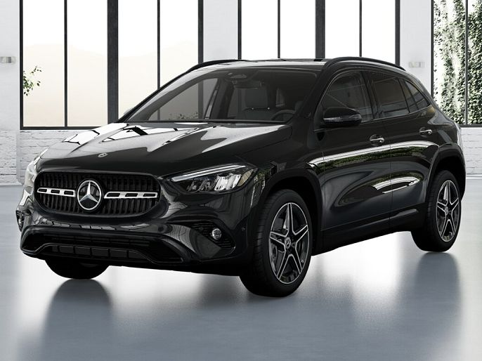 2026 Mercedes-Benz GLA