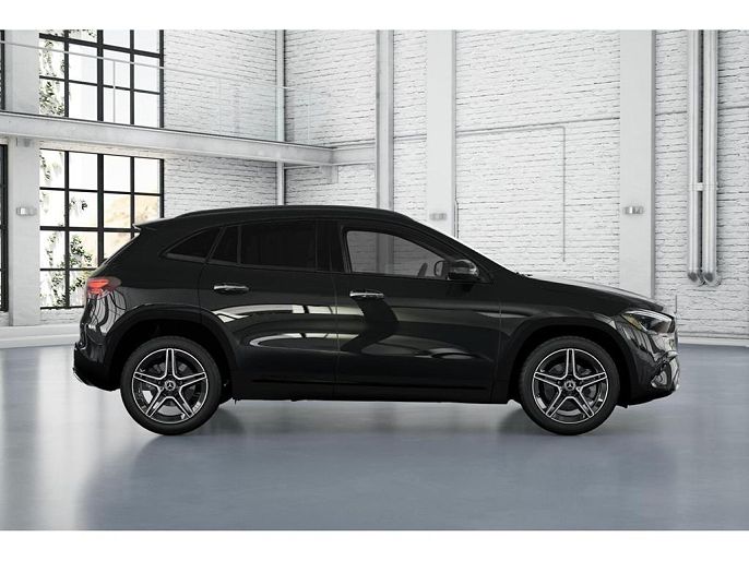 2026 Mercedes-Benz GLA