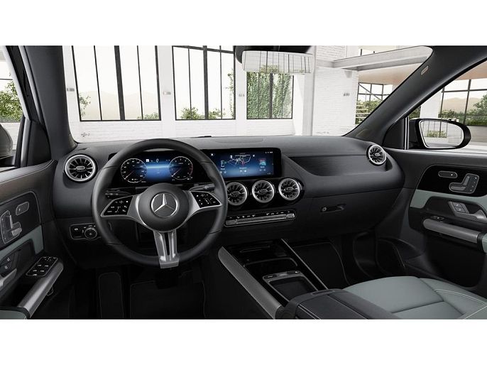 2026 Mercedes-Benz GLA