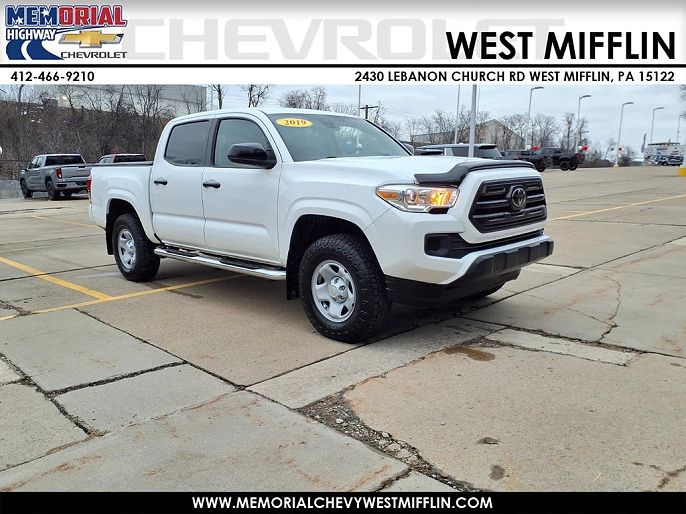 2019 Toyota Tacoma