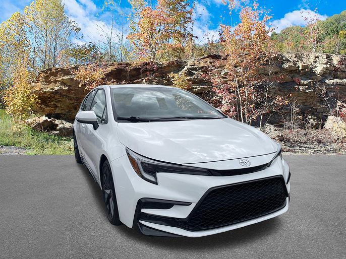 2023 Toyota Corolla