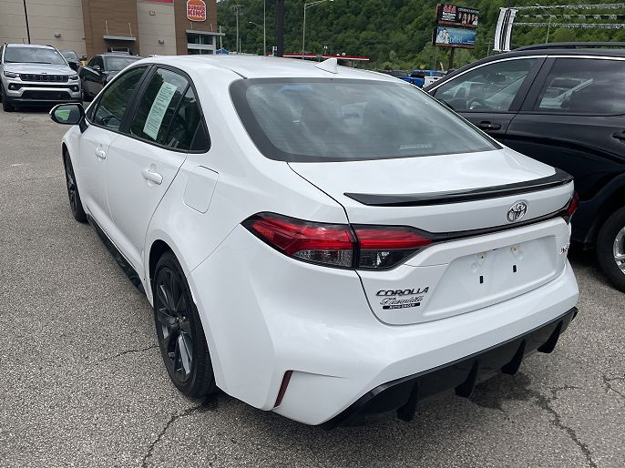 2023 Toyota Corolla