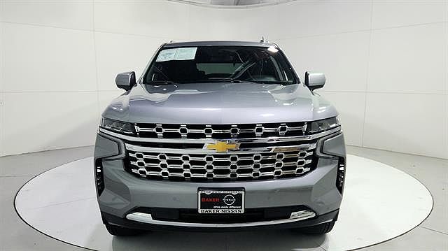2024 Chevrolet Tahoe