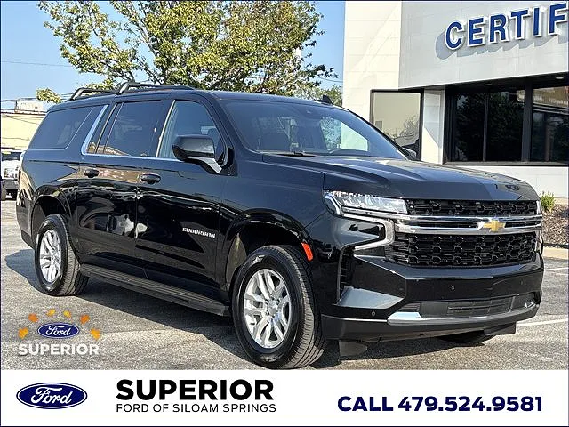 2023 Chevrolet Suburban