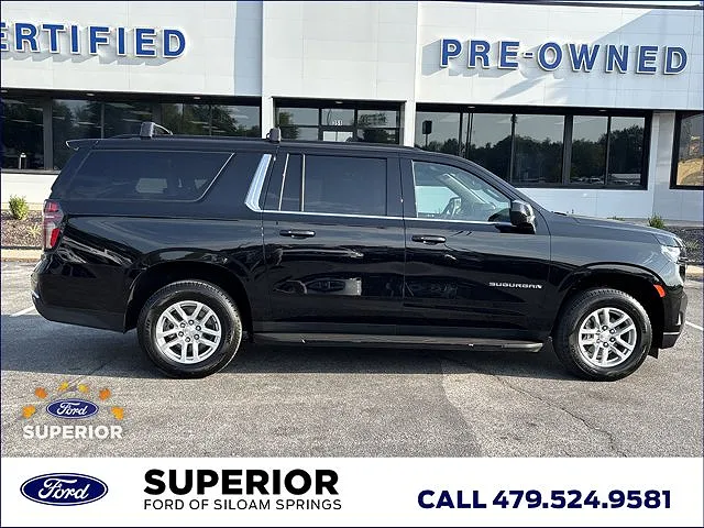 2023 Chevrolet Suburban