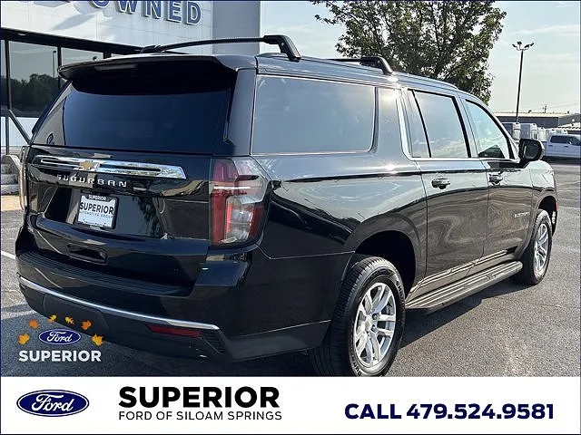 2023 Chevrolet Suburban