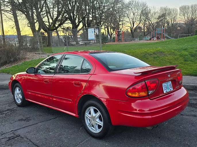 2003 Oldsmobile Alero