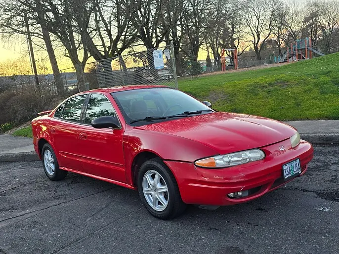 2003 Oldsmobile Alero