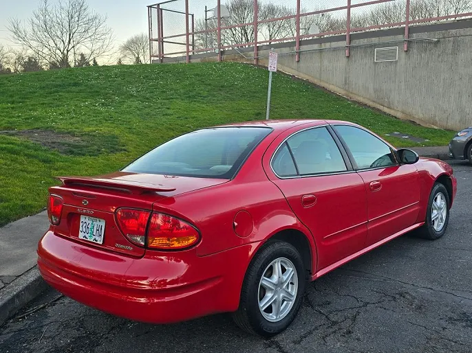 2003 Oldsmobile Alero