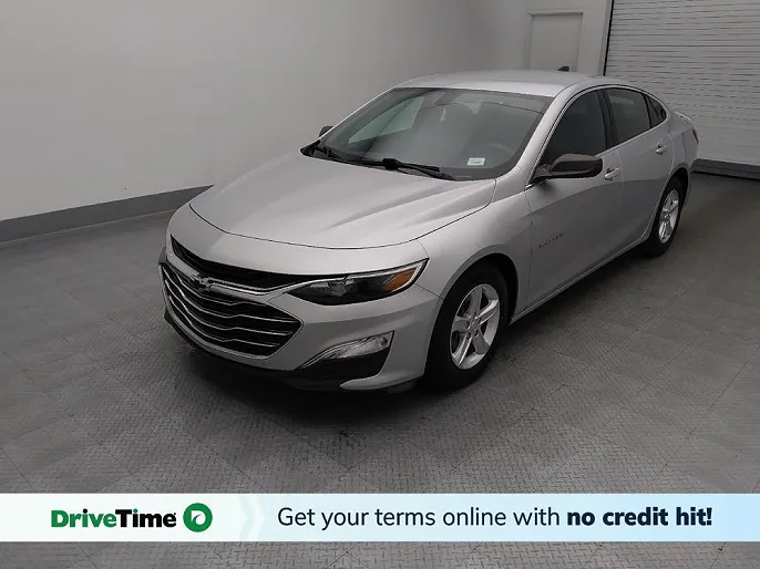2021 Chevrolet Malibu