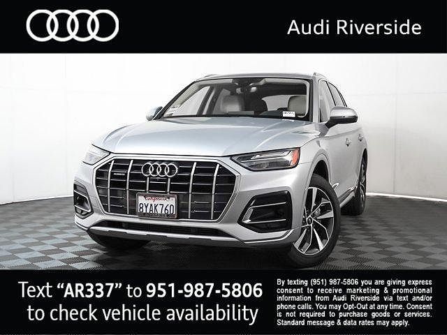 2021 Audi Q5