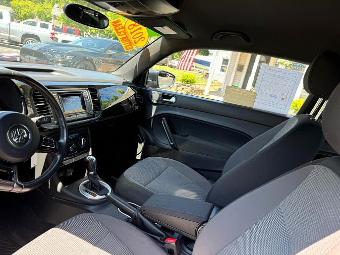 2018 Volkswagen Beetle