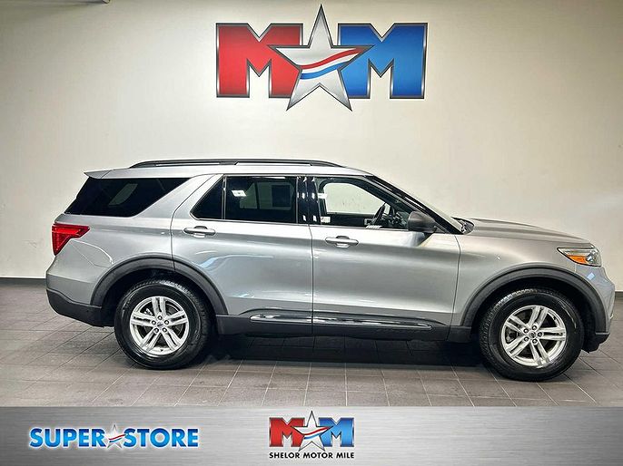 2020 Ford Explorer