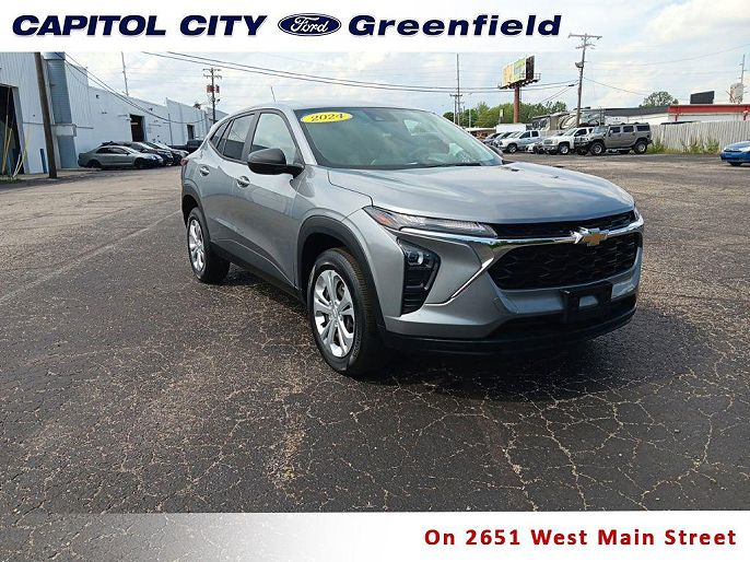 2024 Chevrolet Trax