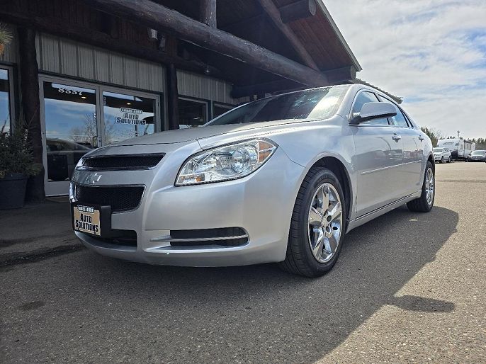 2012 Chevrolet Malibu