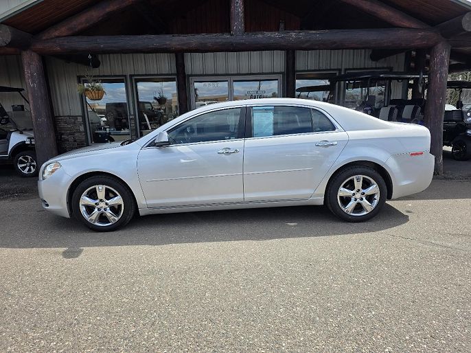 2012 Chevrolet Malibu
