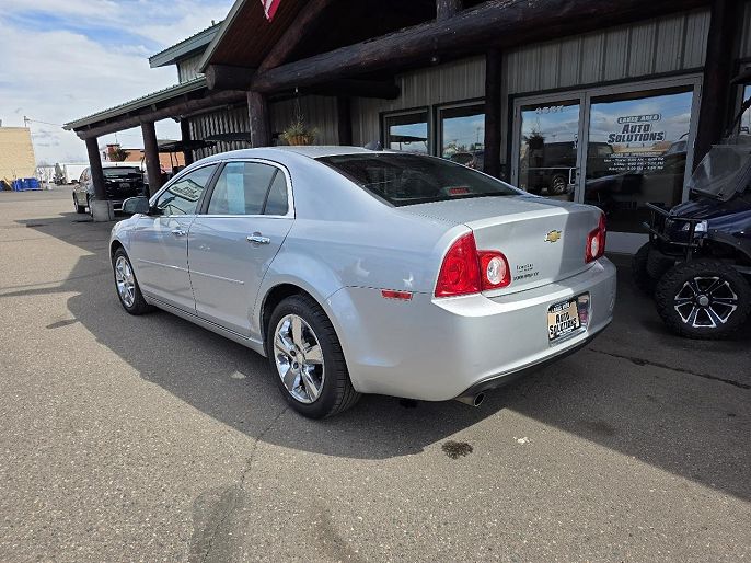 2012 Chevrolet Malibu