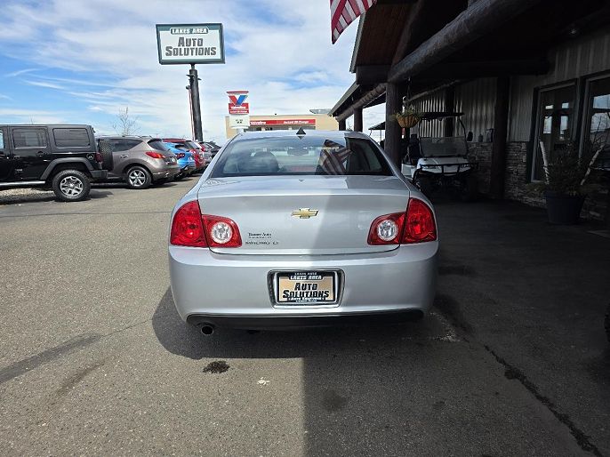 2012 Chevrolet Malibu