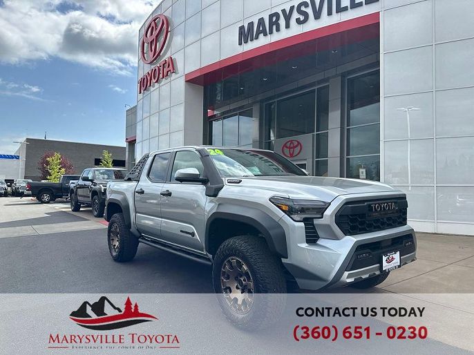 2024 Toyota Tacoma