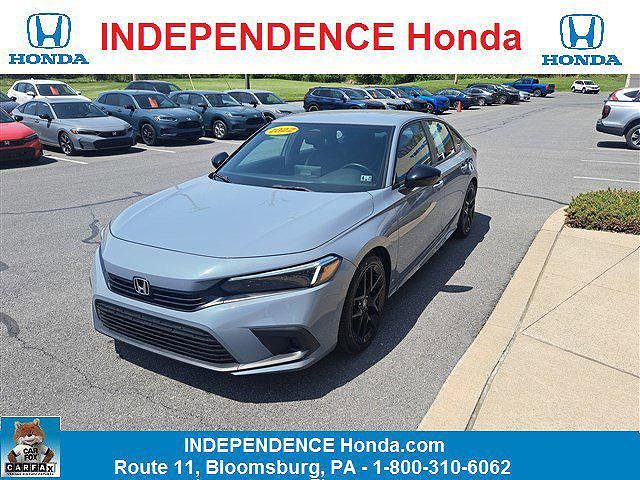 2022 Honda Civic
