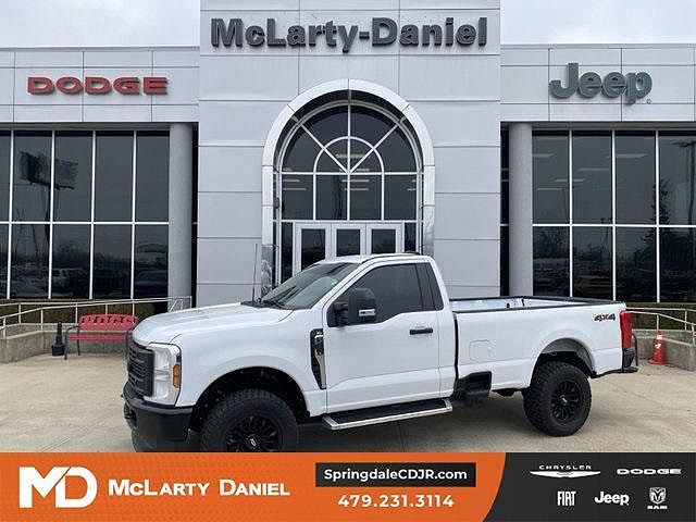 2024 Ford F-250