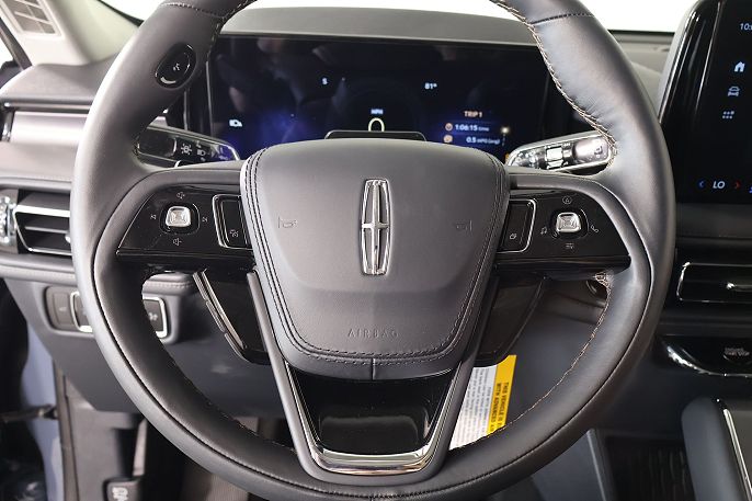 2026 Lincoln Aviator