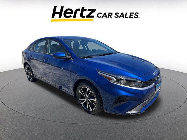 2024 Kia Forte