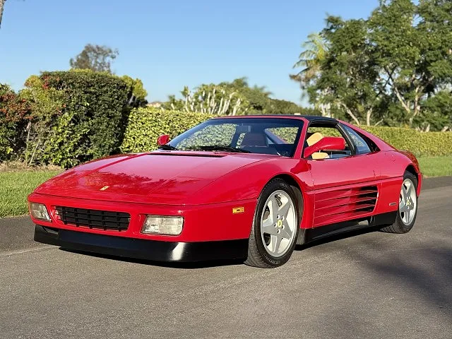 1990 Ferrari 348