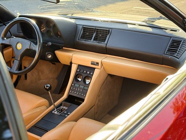 1990 Ferrari 348