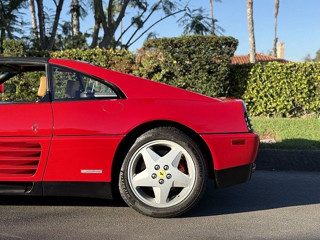 1990 Ferrari 348