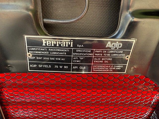1990 Ferrari 348