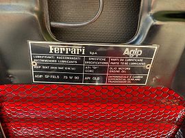 1990 Ferrari 348