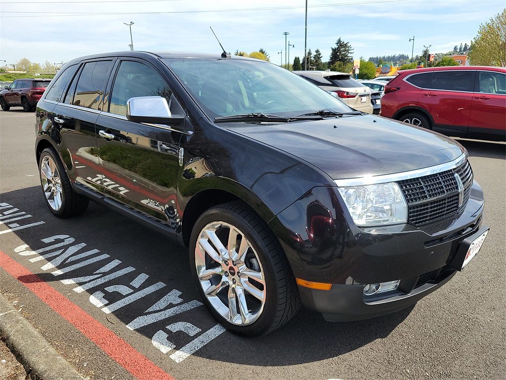 2010 Lincoln MKX null image 2
