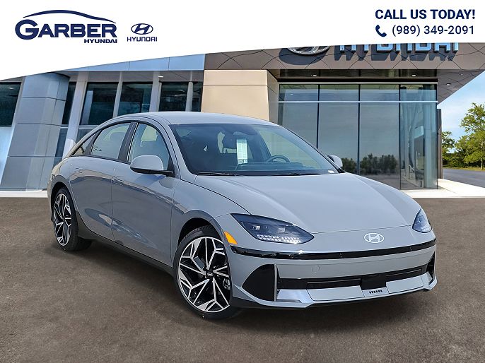 2025 Hyundai Ioniq 6