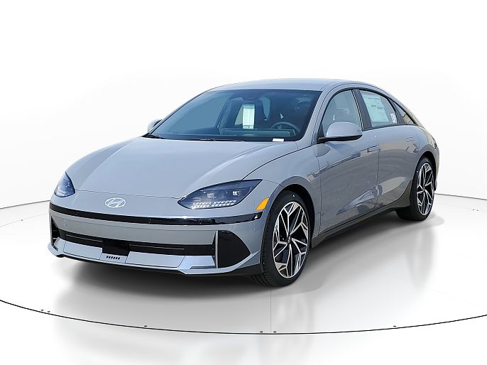 2025 Hyundai Ioniq 6