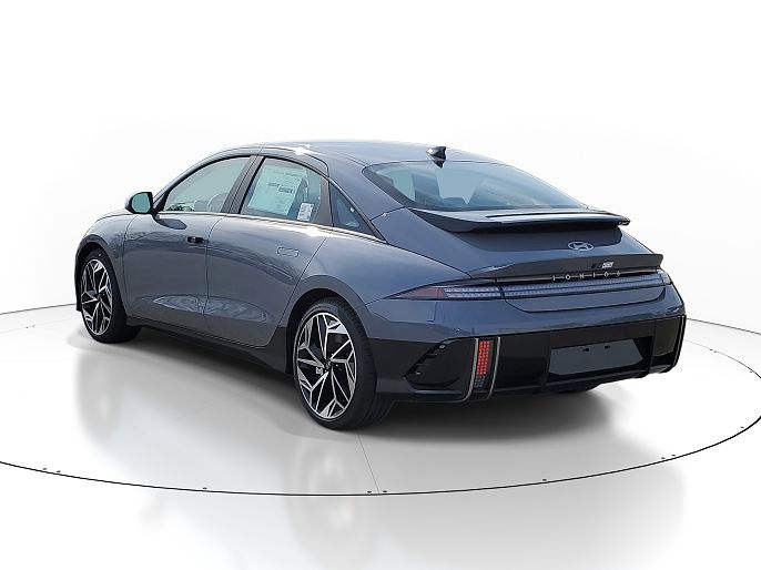 2025 Hyundai Ioniq 6
