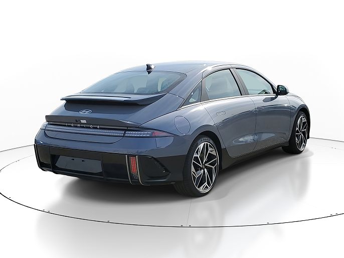 2025 Hyundai Ioniq 6
