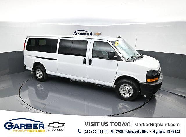 2022 Chevrolet Express
