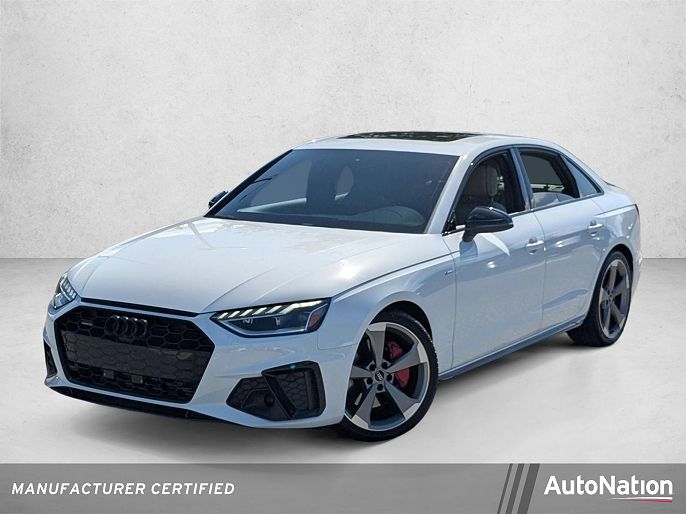 2023 Audi A4