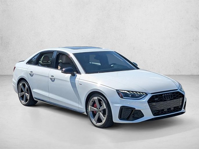 2023 Audi A4