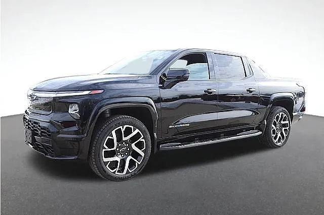 2024 Chevrolet Silverado EV