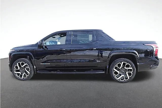 2024 Chevrolet Silverado EV