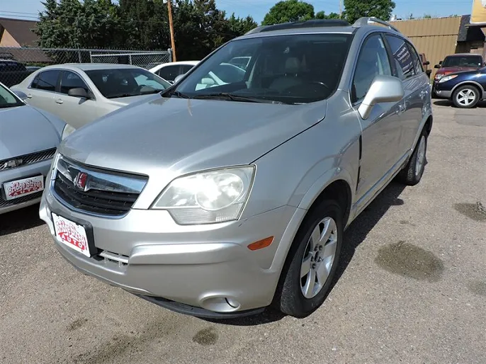 2008 Saturn VUE
