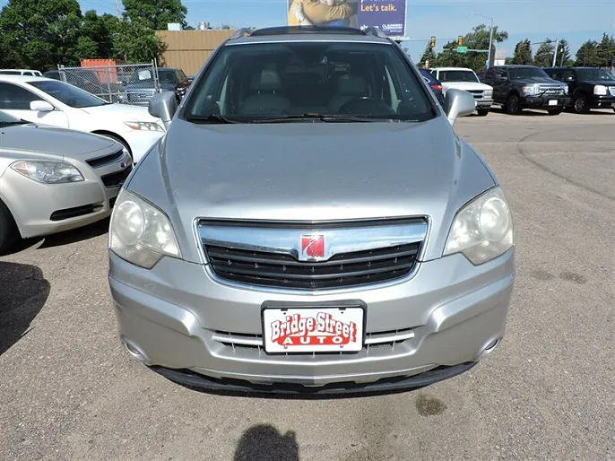 2008 Saturn VUE