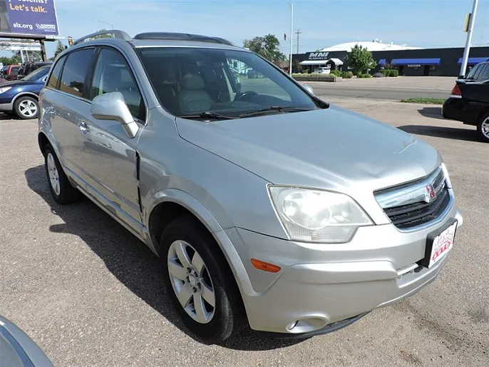2008 Saturn VUE