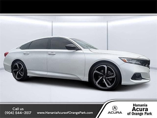 2021 Honda Accord