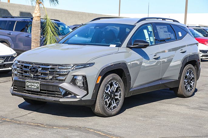 2026 Hyundai Tucson